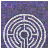 LABYRINT VIII Stof (Close Up)