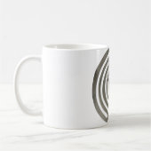 labyrinth antique silver koffiemok (Links)