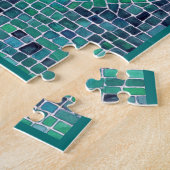 LABYRINTH II 11x14 puzzel (Zijkant)