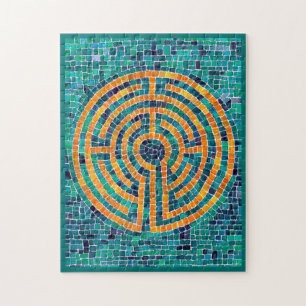 LABYRINTH II 11x14 puzzel Legpuzzel
