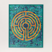 LABYRINTH II 16"x20" Puzzle Legpuzzel (Verticaal)
