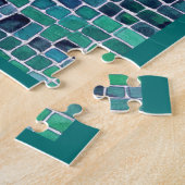 LABYRINTH II 16x20 Grote Stukken Puzzel (Zijkant)