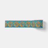 LABYRINTH II 3-inch breedkorrelig lint (Voorkant)