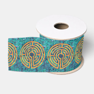 LABYRINTH II 3-inch breedkorrelig lint