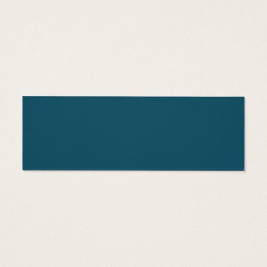 LABYRINTH II Mini Visitekaartje - Groen (Achterkant)