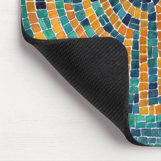 LABYRINTH II Mousepad Muismat (Hoek)