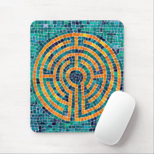 LABYRINTH II Mousepad Muismat
