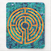 LABYRINTH II Mousepad Muismat (Voorkant)