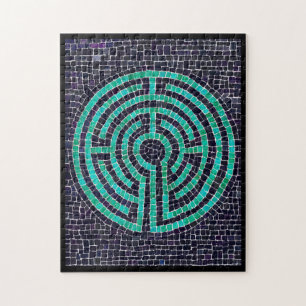 LABYRINTH III 11x14 Puzzel