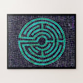 LABYRINTH III 16x20 Grote Stukken Puzzel (Horizontaal)