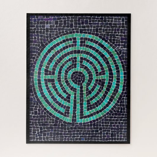 LABYRINTH III 16x20 Puzzel (Verticaal)