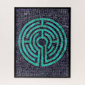 LABYRINTH III 16x20 Puzzel Legpuzzel (Verticaal)