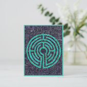 LABYRINTH III 4.25x5.5 Vlakke Kaart II (Staand voorkant)
