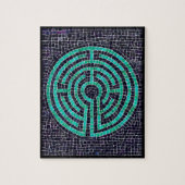 LABYRINTH III 8x10 Puzzel Legpuzzel (Verticaal)