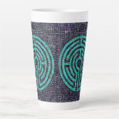 LABYRINTH III Hoge Latte Mok (Voorkant)