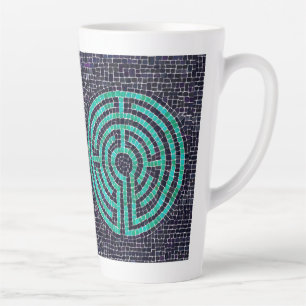 LABYRINTH III Hoge Latte Mok