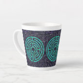 LABYRINTH III Latte Mok (Linkerhoek)