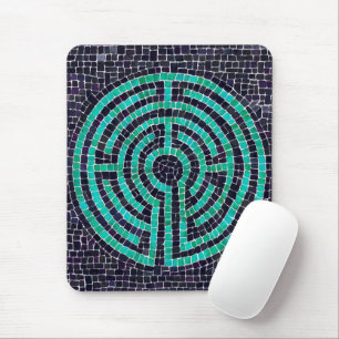 LABYRINTH III Mousepad Muismat