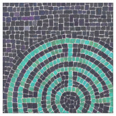 LABYRINTH III Stof (Close Up)