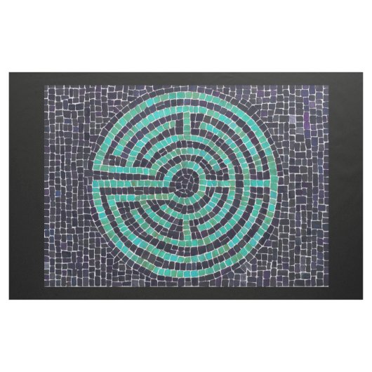 LABYRINTH III Stof Groot (Yard (91,4 cm))