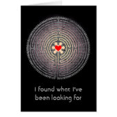 Labyrinth: Ik vond wat ik zocht (Voorkant)