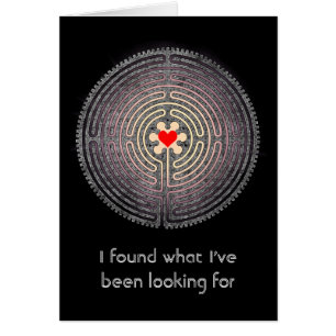 Labyrinth: Ik vond wat ik zocht