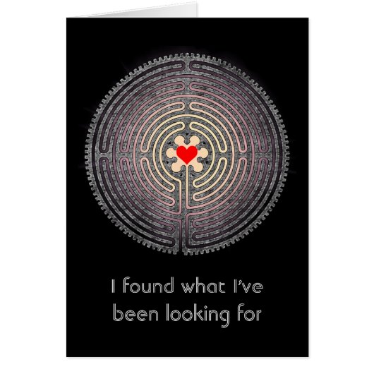 Labyrinth: Ik vond wat ik zocht (Voorkant)