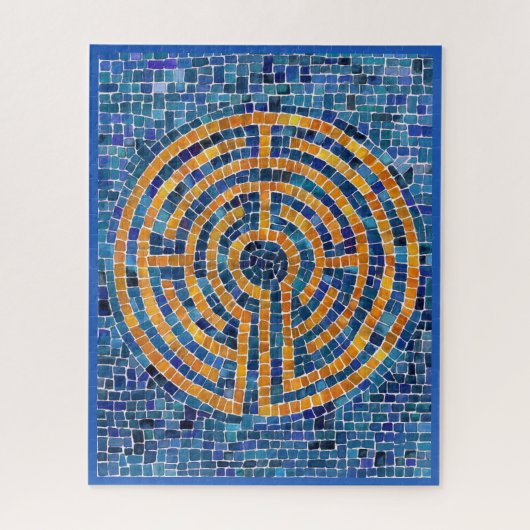 LABYRINTH IV 16x20 Puzzel (Verticaal)