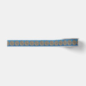 LABYRINTH IV 1.5" brede grosgrain lint (Voorkant)