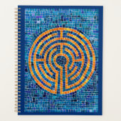 LABYRINTH IV 8.5x11 Planner (Voorkant)