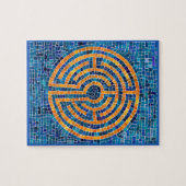 LABYRINTH IV 8x10 Puzzel (Horizontaal)