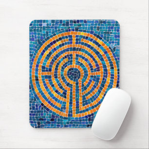 LABYRINTH IV Mousepad Muismat