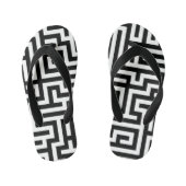 Labyrinth Kinder Teenslippers (Voetbed)