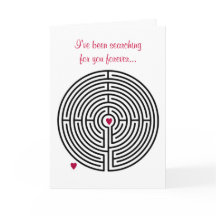 Labyrinth Love Search