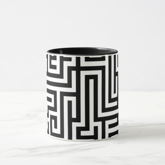 Labyrinth Mok (Midden)