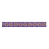 LABYRINTH MOSAIC 3-inch breedkorrelig lint (Voorkant)