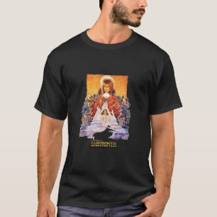 Labyrinth Movie Poster T-shirt