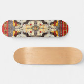 Labyrinth of Reveries SKATEBOARD (Horizontaal)