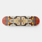 Labyrinth of Reveries SKATEBOARD (Horizontaal)