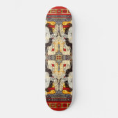 Labyrinth of Reveries SKATEBOARD (Voorkant)