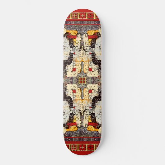 Labyrinth of Reveries SKATEBOARD (Voorkant)