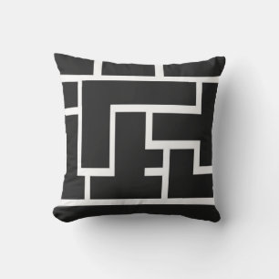 Labyrinth Pillow Kussen