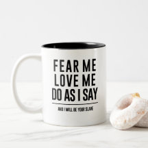 Labyrinth Quote Mok "Angst me, hou van me"