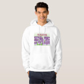 Labyrinth Success Hoodie (Voorkant volledig)