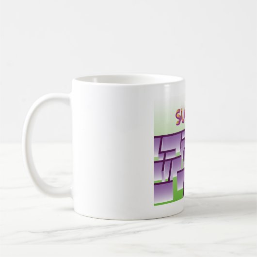 Labyrinth Success Koffiemok (Links)