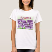 Labyrinth Success T-shirt (Voorkant)