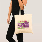 Labyrinth Success Tote Bag