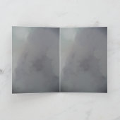 Labyrinth Symbool door Proef tot Triumph Kaart (Binnen)