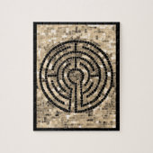 LABYRINTH V 8x10 puzzel (Verticaal)