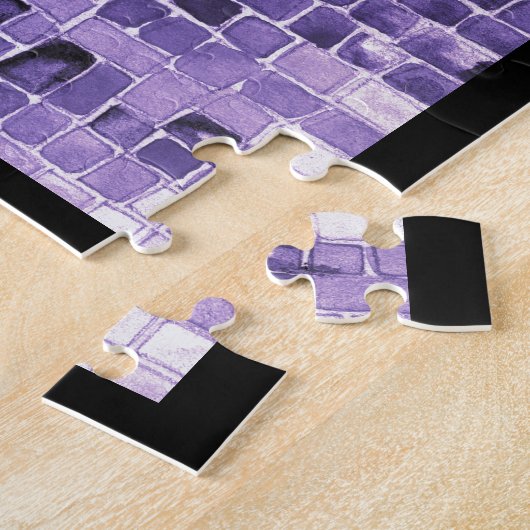 Labyrinth VI 16-inch x20-inch puzzel Legpuzzel (Zijkant)